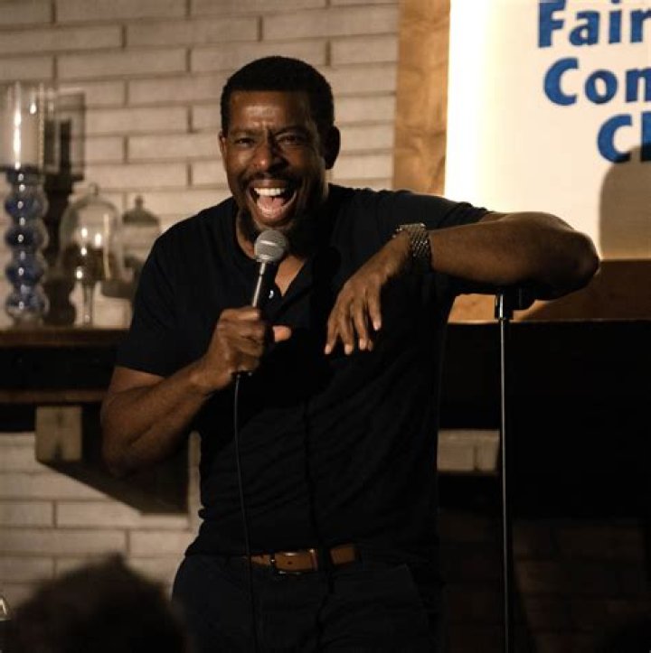 Astrology Birth Chart of Chuck Nice (Radio Host) 2024