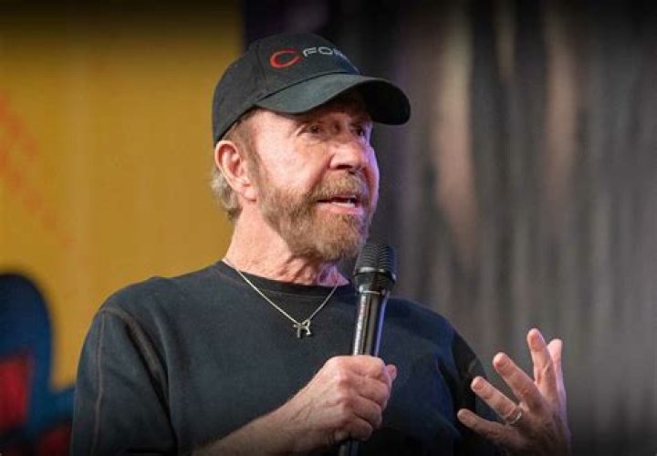 Chuck Norris (Actor de Televisión) - Edad, cumpleaños, biografía, hechos, familia, patrimonio neto, altura y más