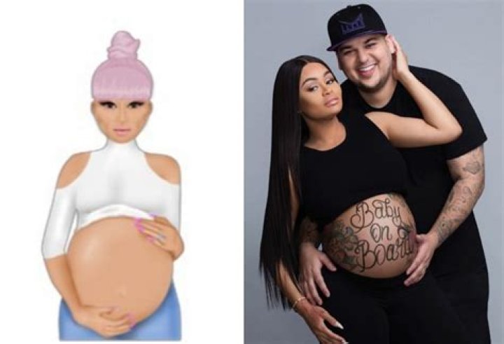 Ciara, Blac Chyna and More Stars With the Best Pregnancy Announcements of 2016!