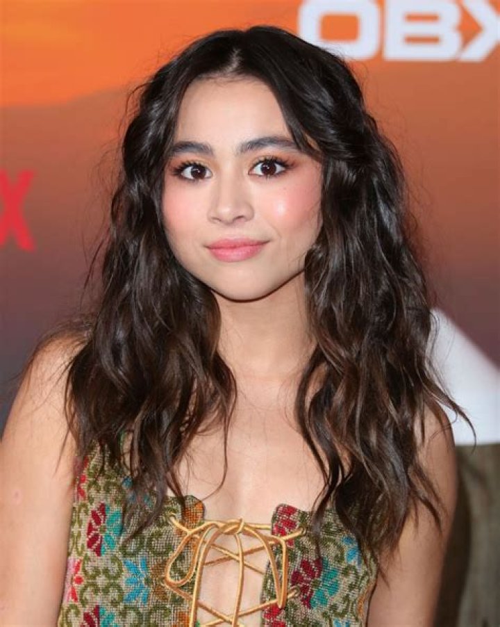 How tall is Ciara Riley Wilson