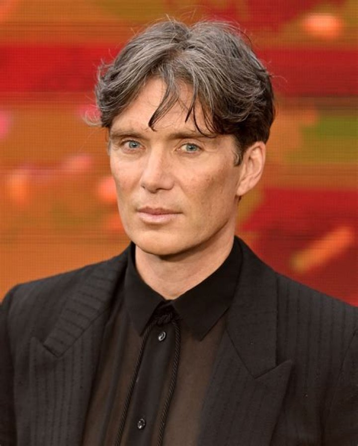 Cillian Murphy