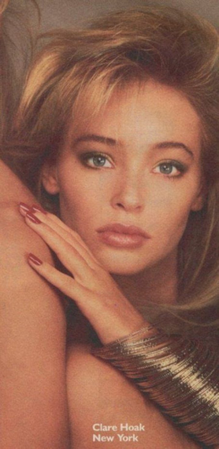 Clare Hoak biografía, edad, altura, esposa, net worth, familia