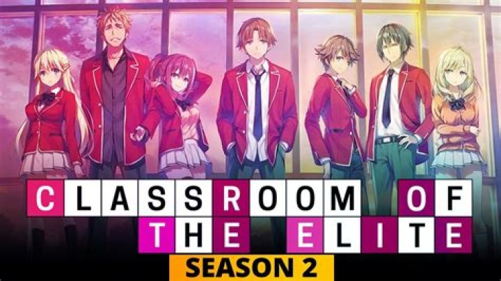 Classroom Of The Elite Season 2 Release Date, Time, Schedule & How to Watch