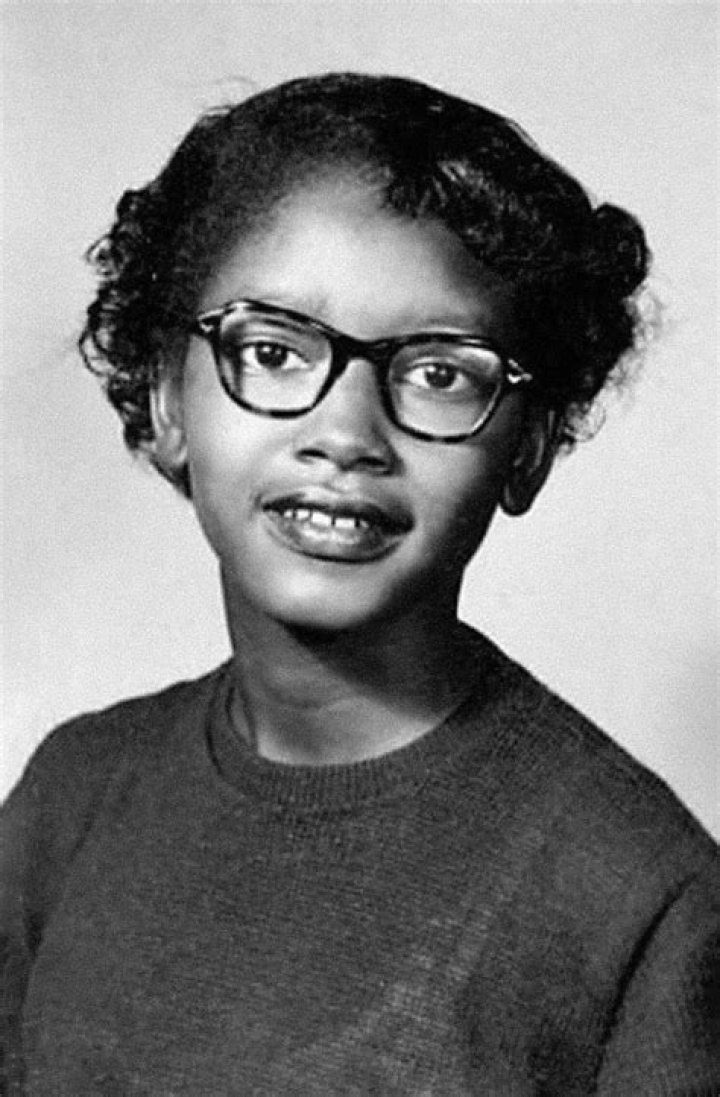 Claudette Colvin, The Civil Rights Hero Who Refused To Give Up Her Seat