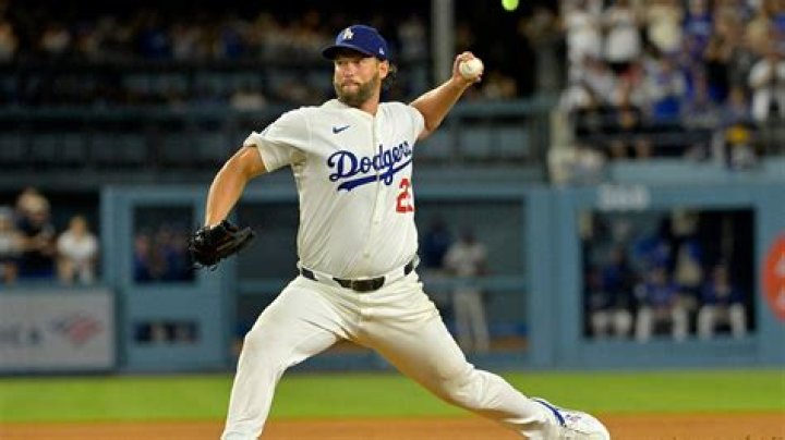 Clayton Kershaw