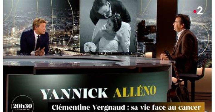 Clémentine Vergnaud Mariage