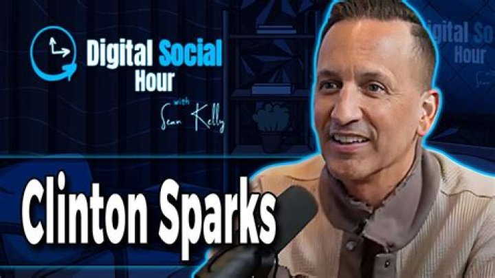 Astrology Birth Chart of Clinton Sparks (Music Producer) 2024