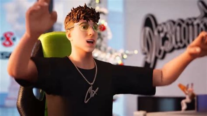 Astrology Birth Chart of Clix (eSports Player) 2024