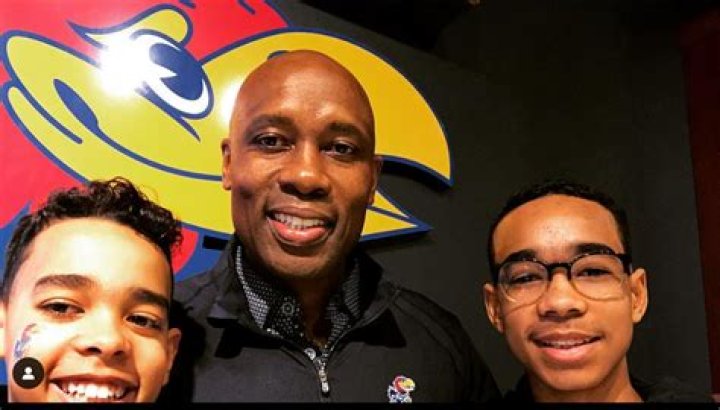 Coach Jacque Vaughn Wife Laura Vaughn And Children In The Family