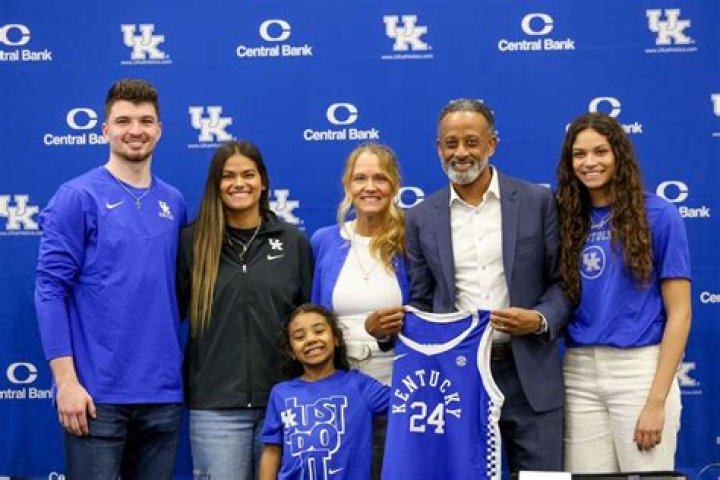 Coach Kenny Brooks Fueled with Inspiration from wife Chrissy Brooks and Family