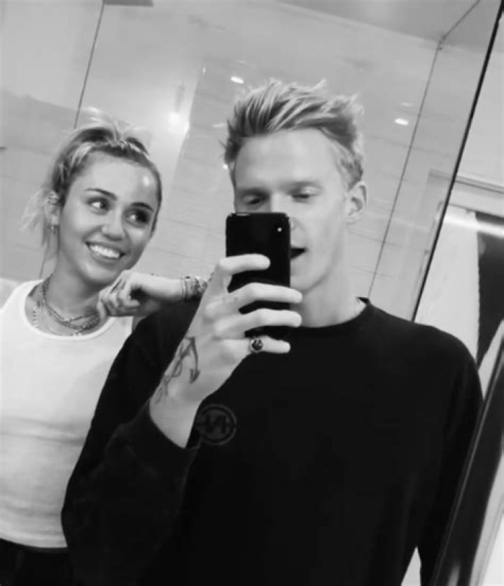 Cody Simpson Swoons Over ‘Strongest’ and ‘Most Beautiful’ Girlfriend Miley Cyrus