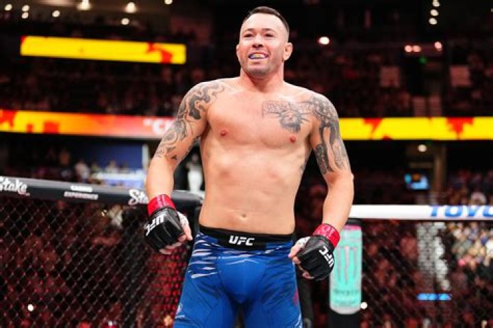 Colby Covington Biography, Age, Height, Wife, Net Worth, Family