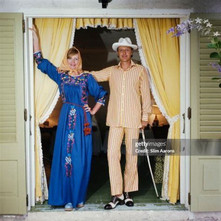 Colin Tennant Biography, Age, Height, Wife, Net Worth, Family