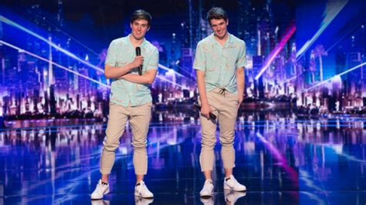 Colton and Trent Edwards — aka Mirror Image — Are Officially the Underdogs of ‘America’s Got Talent’