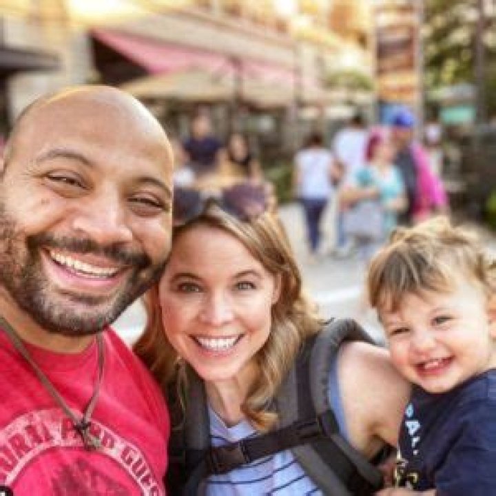 
Colton Dunn Wife: Jessica Stier and their Children. 