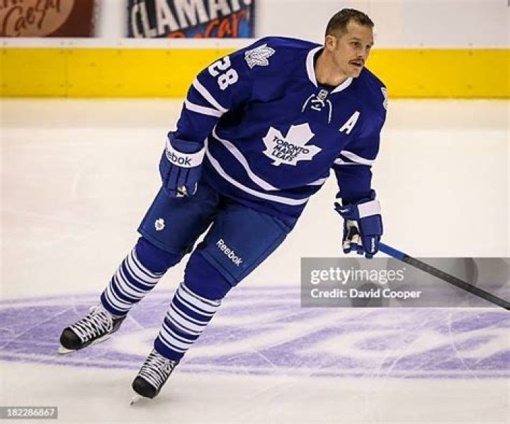 Colton Orr Biography, Age, Height, Wife, Net Worth, Family