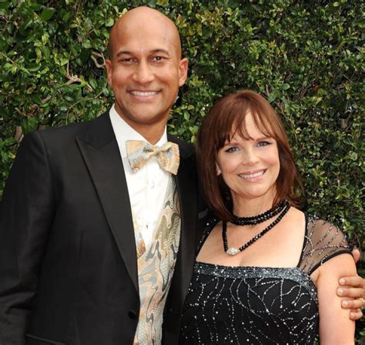 REPORTComedian Keegan-Michael Key Files For Divorce From Wife of 17 Years
