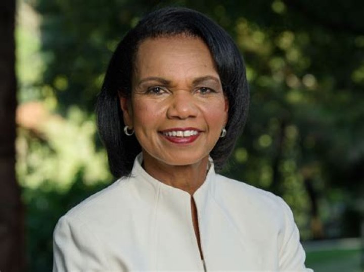 Condoleezza Rice