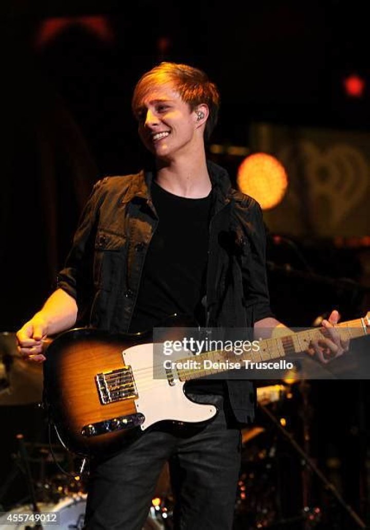 Connor McDonough (Guitarist) - Age, Birthday, Bio, Facts, Family, Net Worth, Height & More