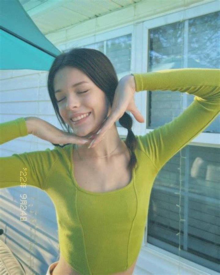 Astrology Birth Chart of Cora Tilley (TikTok Star) 2024