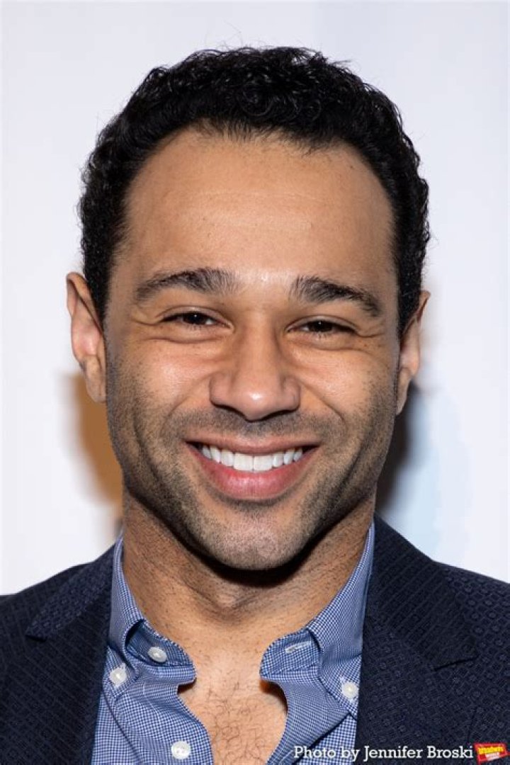 How tall is Corbin Bleu