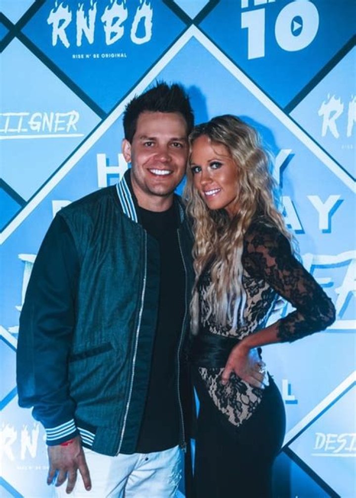 Corey Talbott – Celebsgraphy