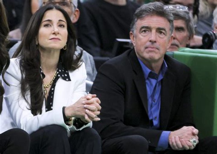 Corinne Grousbeck, Wyc Grousbeck First Wife And Divorce