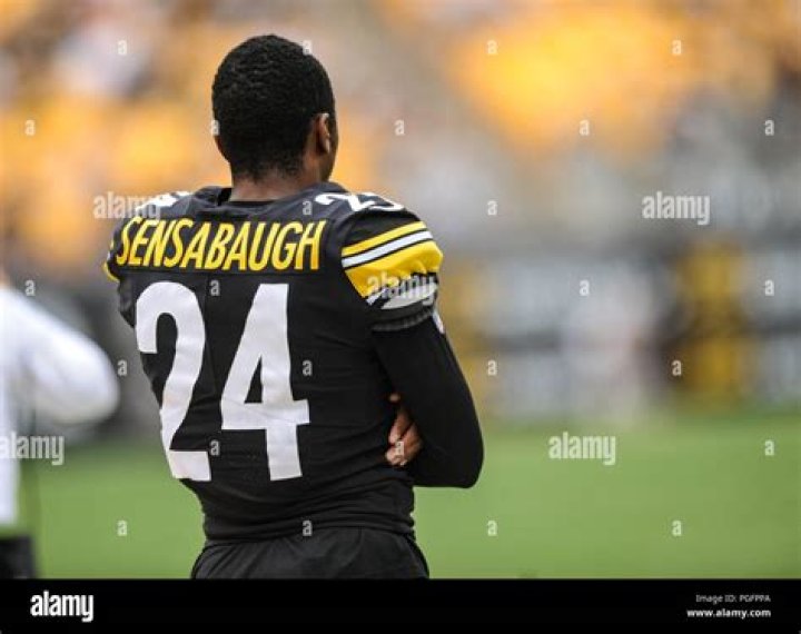 Coty Sensabaugh (Football Player) - Age, Birthday, Bio, Facts, Family, Net Worth, Height & More