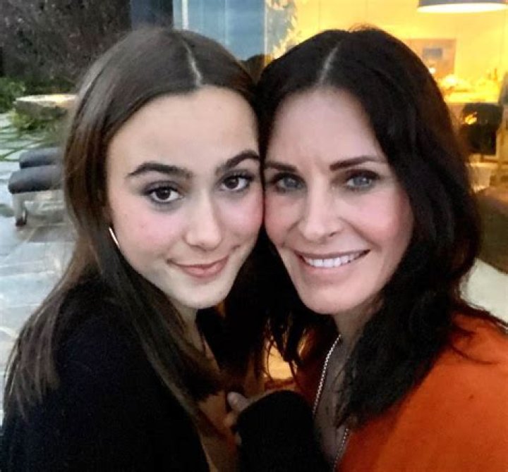 Courteney Cox’s Daughter Is Growing up to Be Just Like Her Mom