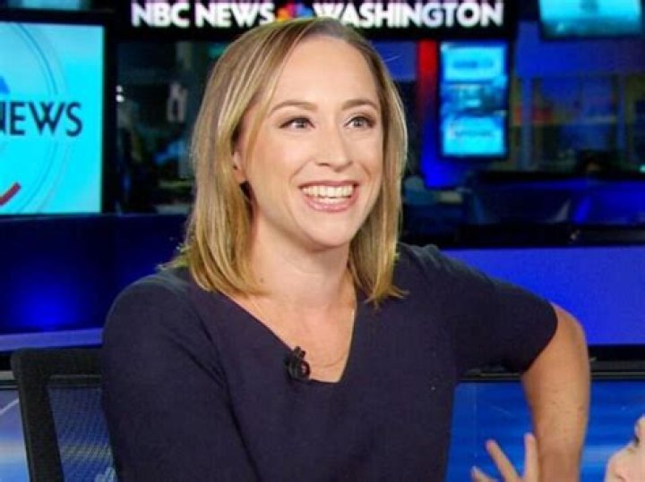 Courtney Kube Bio, Net Worth, Who is Courtney Kube, Career, TV Producer, NBC, NBC News, Married, Husband, Kids, Son, Parents, Age, Eye Injury, Wiki