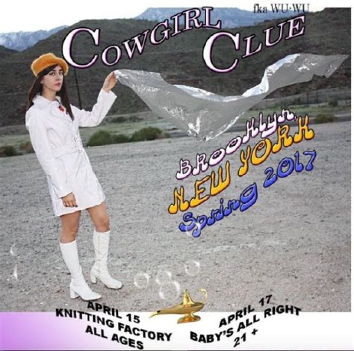 Cowgirl Clue (Pop Singer) - Age, Birthday, Bio, Facts, Family, Net Worth, Height & More