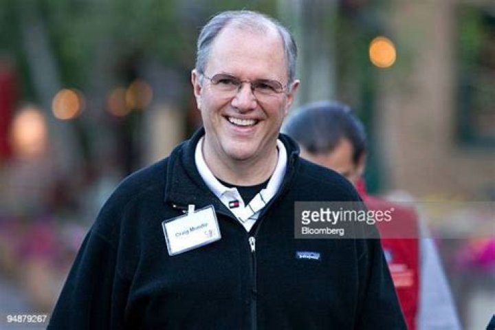 Craig Mundie Biography, Age, Height, Wife, Net Worth and Family