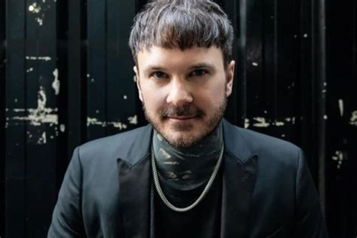 Astrology Birth Chart of Craig Owens (Metal Singer) 2024