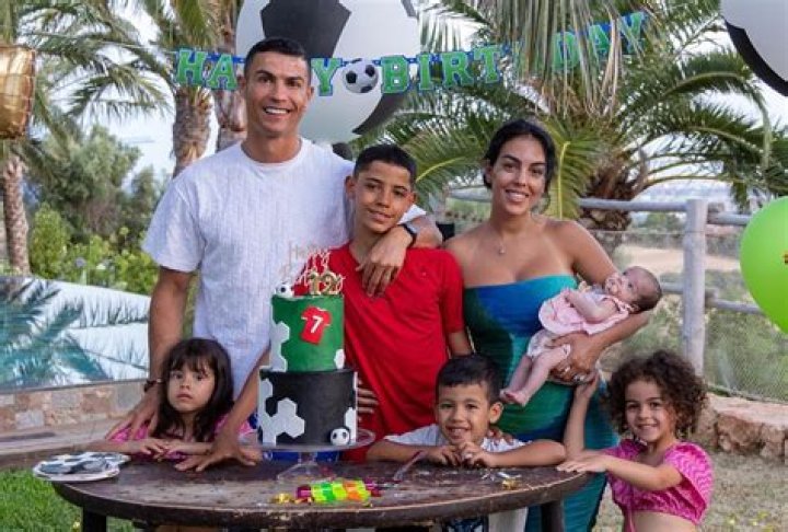 Who the Heck Are Cristiano Ronaldo’s Baby Mamas? Here’s Everything to Know About the Mystery