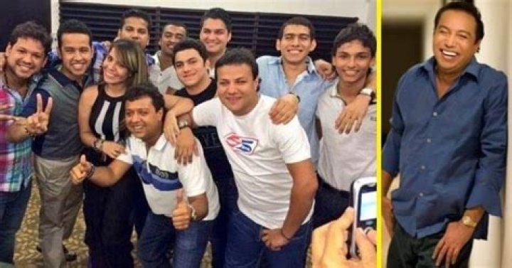 ¿Cuántos hijos tiene Diómedes ? – Celebrity.fm