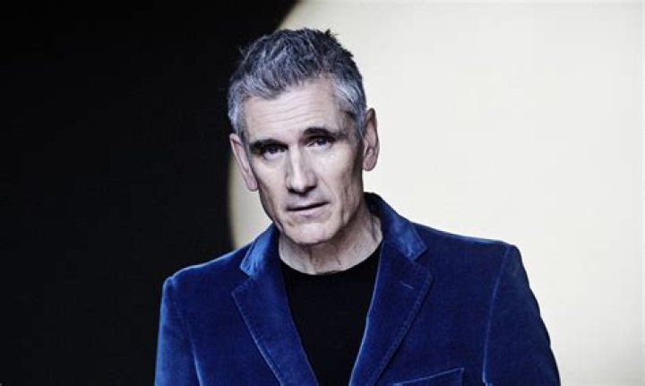 Curtis Stigers biografía, edad, altura, esposo, net worth, familia