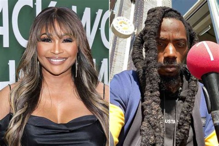 How tall is Cynthia Bailey