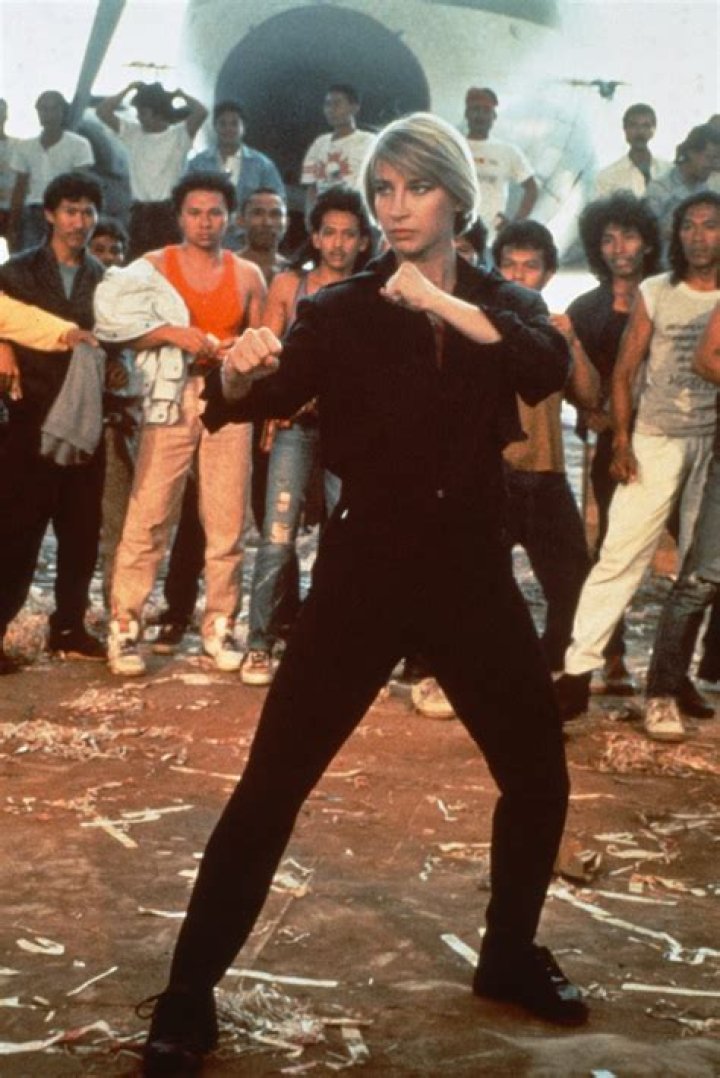 Cynthia Rothrock Biography, Age, Height, Husband, Net Worth, Family