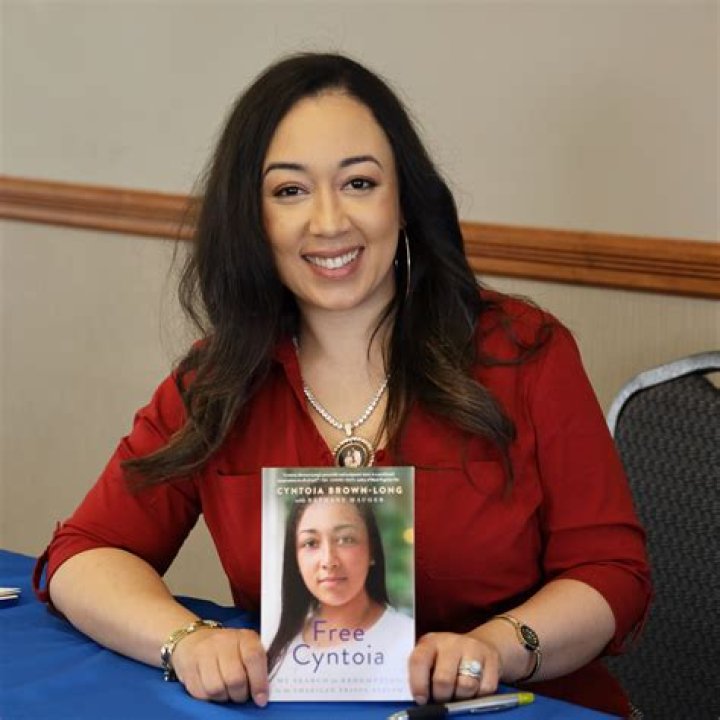 Cyntoia Brown Biography, Age, Height, Husband, Net Worth, Family