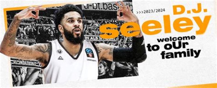 D. J. Seeley Biography, Age, Height, Wife, Net Worth, Family