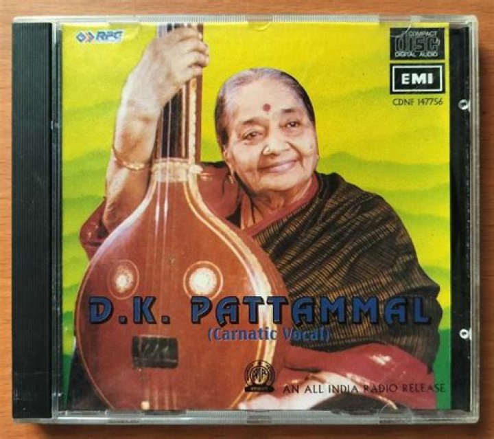 D. K. Pattammal Biography, Age, Height, Wife, Net Worth and Family