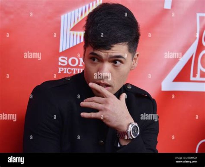 Astrology Birth Chart of D-Trix (Dancer) 2024