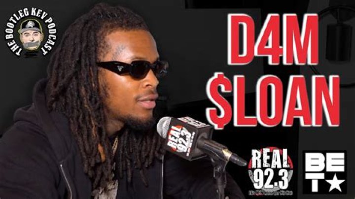 D4M $loan (Rapper) - Age, Birthday, Bio, Facts, Family, Net Worth, Height & More