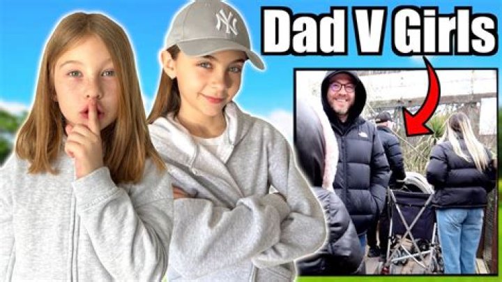 Dad V Girls (Web Group) - Members profile, Facts, Wiki, Achievements, Net worth 2024 (updated)