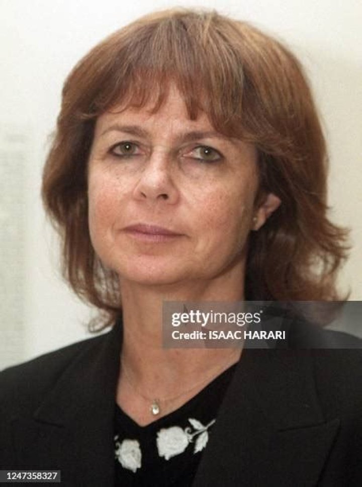 Dalia Rabin-Pelossof Biography, Age, Height, Husband, Net Worth, Family