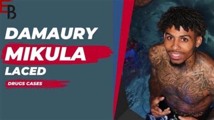 Damaury Mikula Laced Mugshot and Jail Video Makes News After New Resources Are Made Public