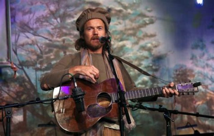 Astrology Birth Chart of Damien Rice (Folk Singer) 2024