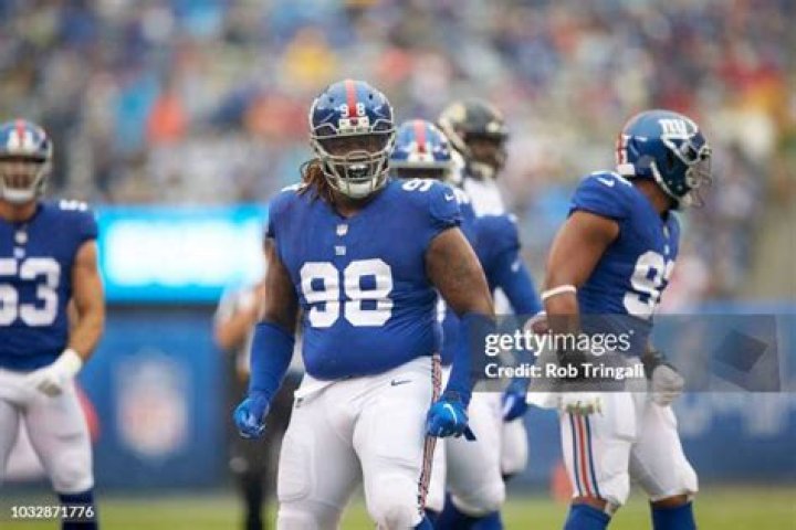 Damon Harrison Biography, Age, Height, Wife, Net Worth, Family