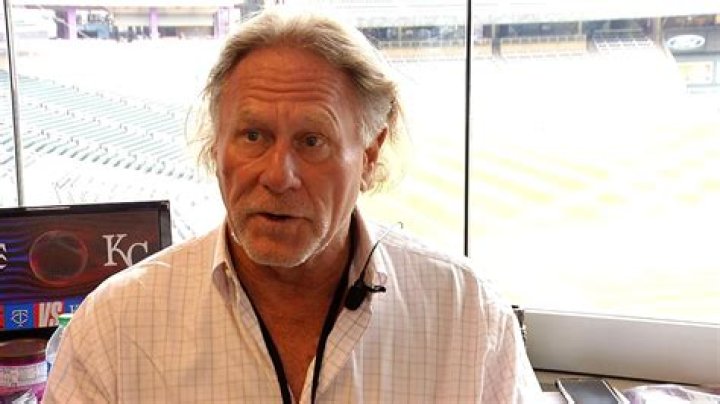 Dan Gladden biografía, edad, altura, esposo, net worth, familia