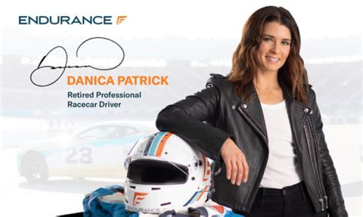 Danica Patrick
